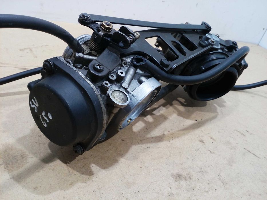 Suzuki SV 650 gaźniki tps gaźnik 98-02