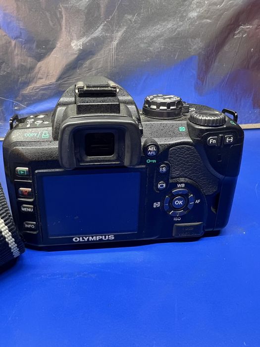 Фотоаппарат Olympus e-510