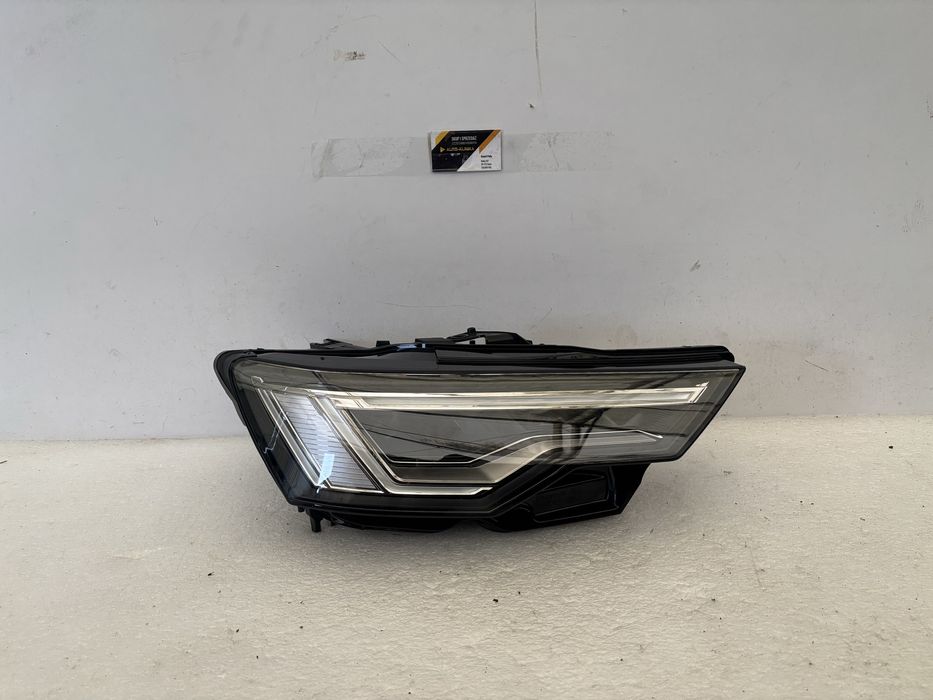 Audi A6 C8 4K0 18- lampa prawy przód prawa przednia EU
