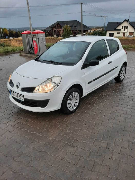 Renault Clio 3 1.5 dci
