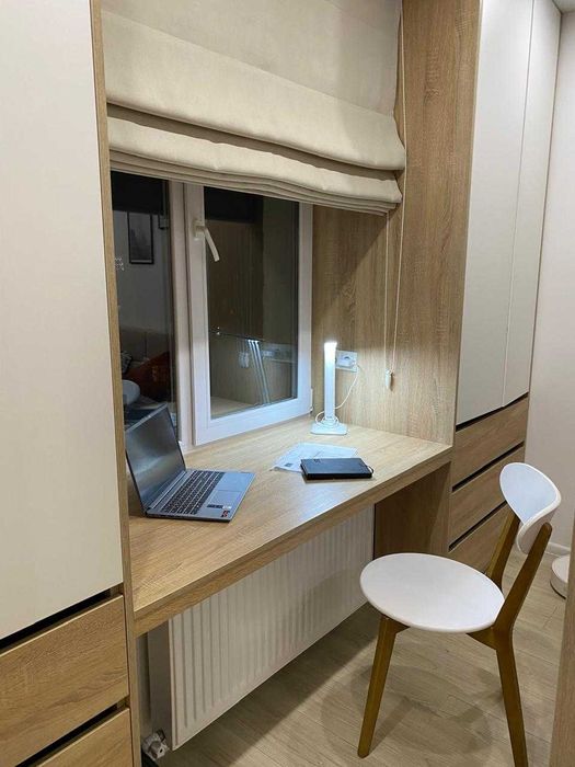 Оренда квартири-студії 41m². Центр міста.