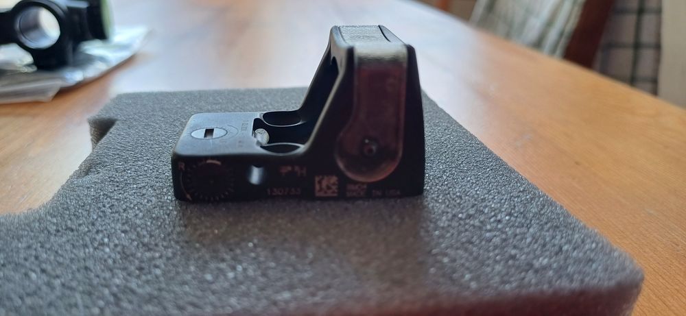 Trijicon rmr dual amber