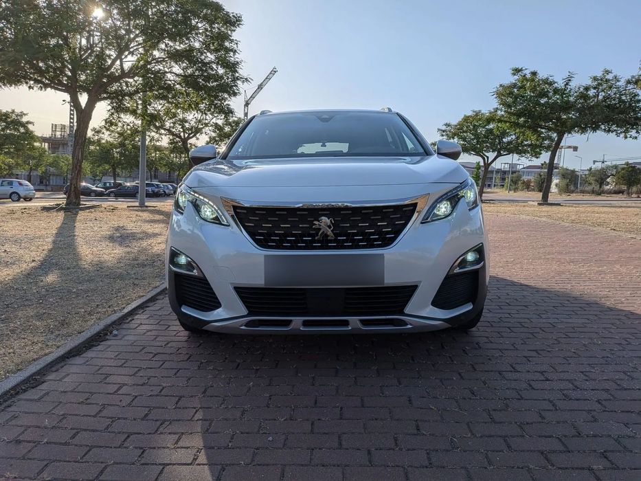 Peugeot 3008 1.2 PureTech Allure