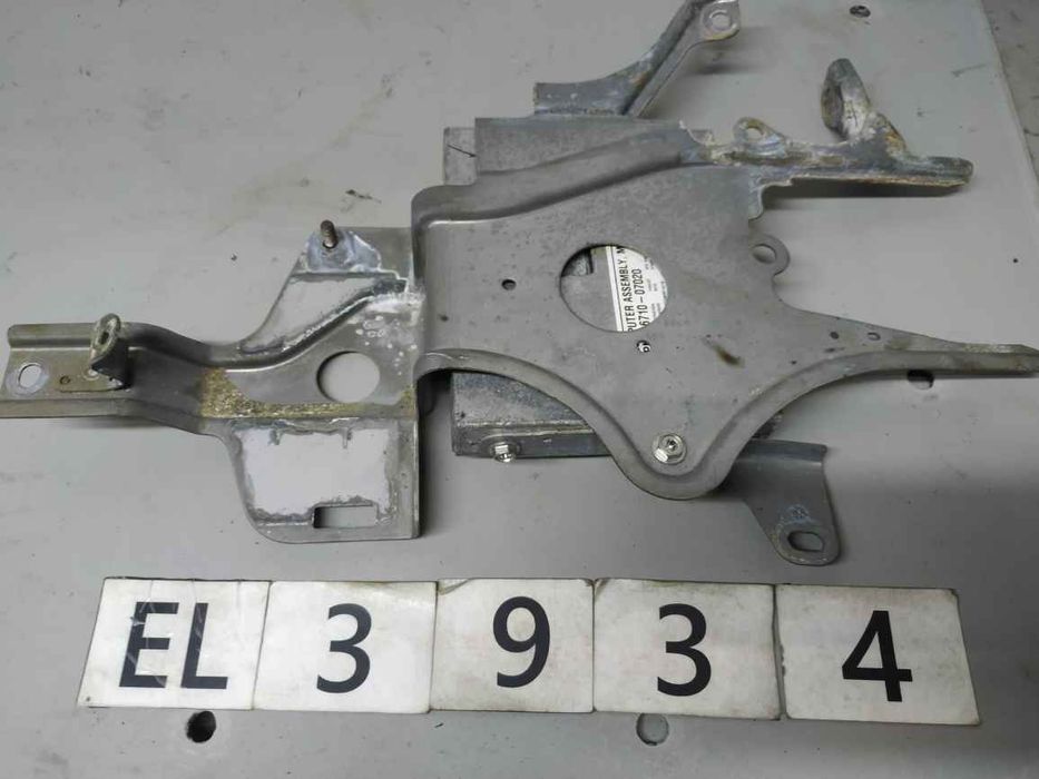 Toyota Avalon 2012-2018 XX40 ЕБУ  EL3934 8671007020