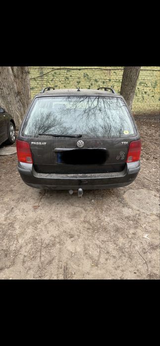 Volkswagen Passat (B5)