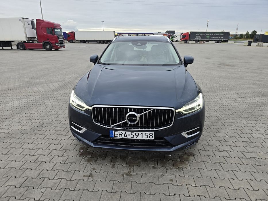 Sprzedam  volvo xc60 t8