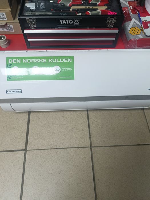 Кондиционер leberg