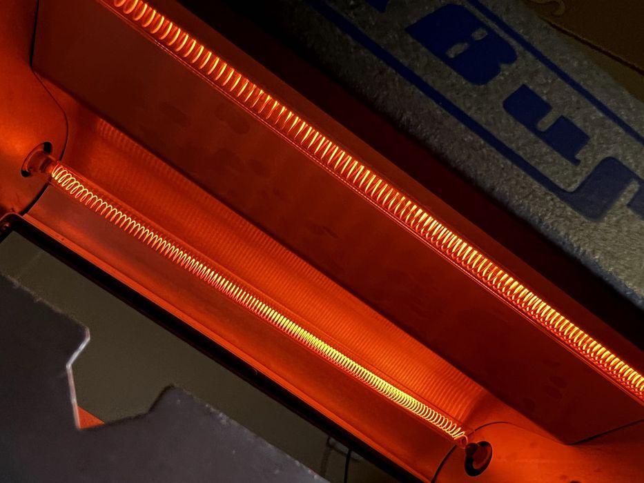 Гриль Шашличниця Електрична Електроростер Хвилинка