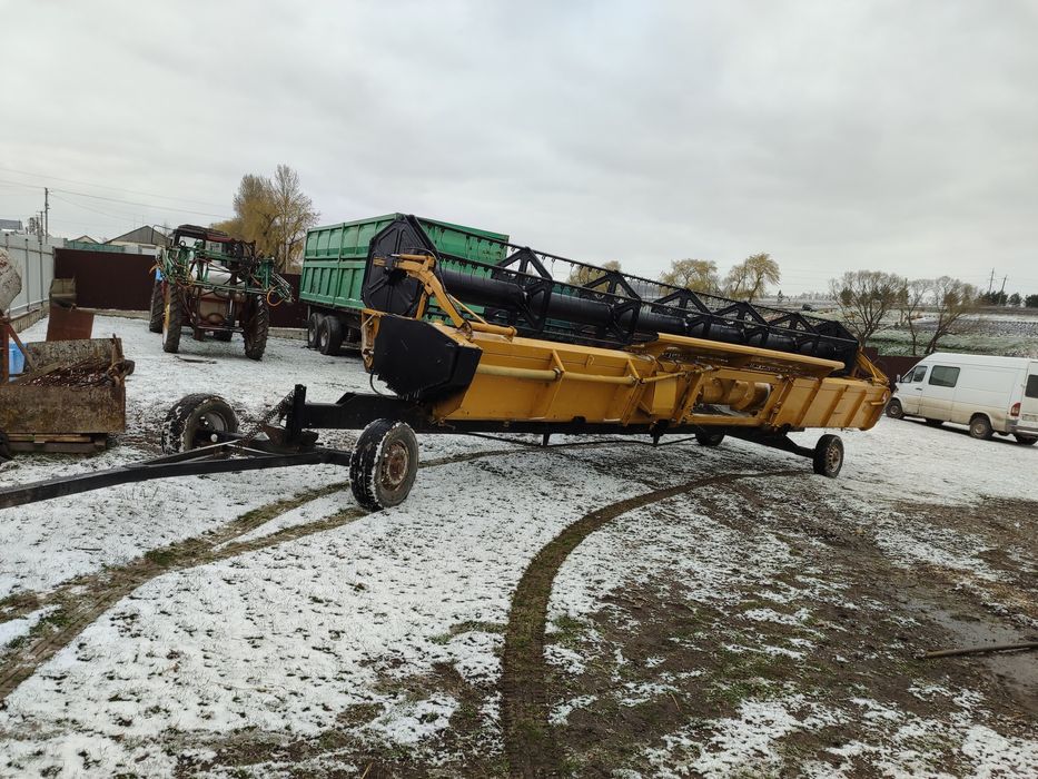 Продам зернову жатку