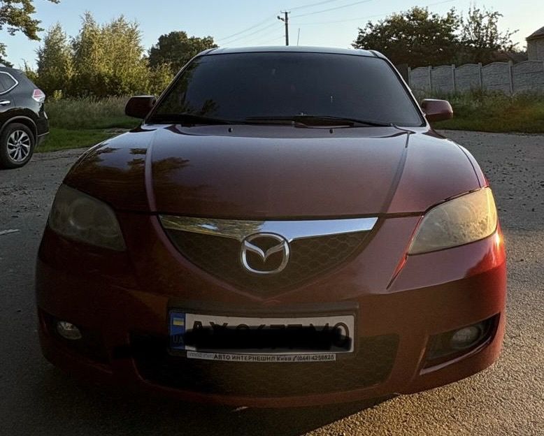 Продам mazda 3 в доброму стані