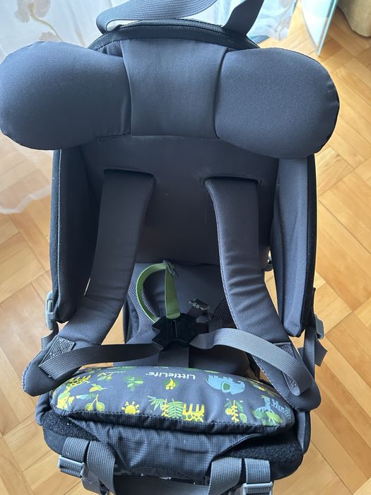 Nosidełko turystyczne LittleLife Voyager S5