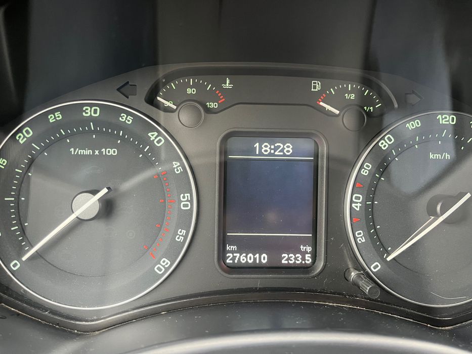 Skoda Octavia 1.9TDI 2006 рік