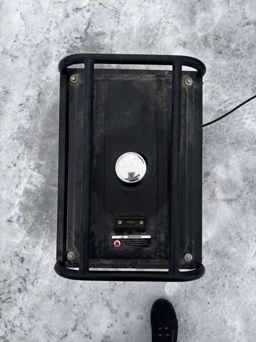 Бензиновий генератор DTS Power з AVR - ідеальний стан