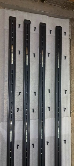 Саласки рельси кріплення сидінь Vito Sprinter Crafter Transporter Traf