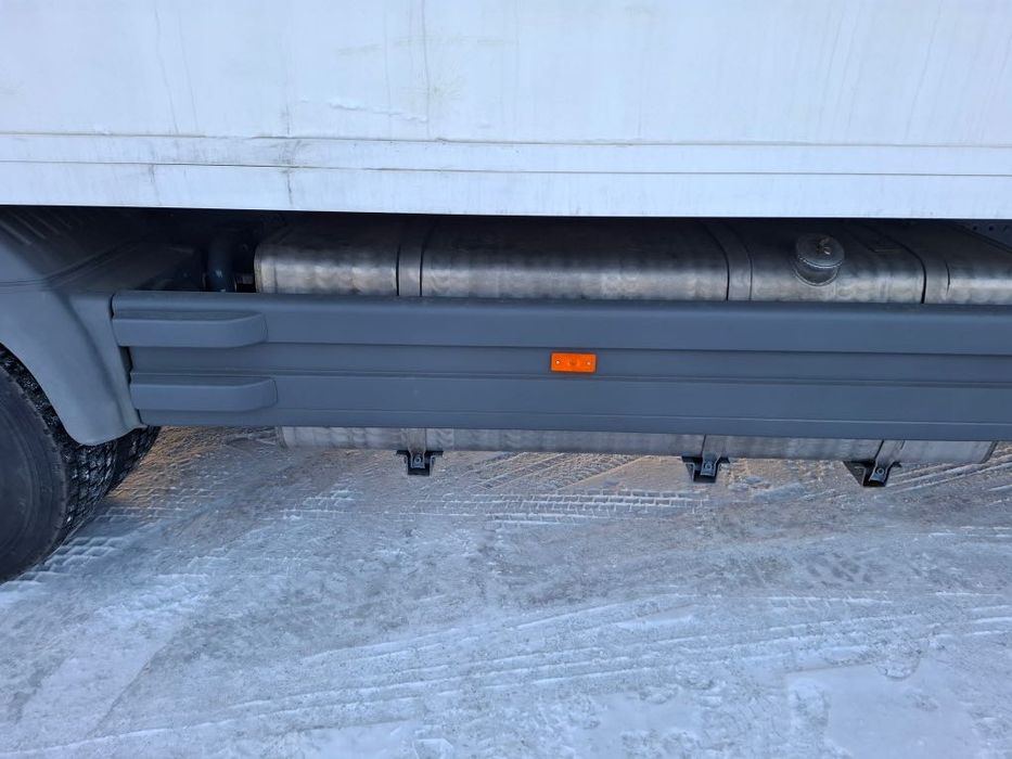 Mercedes Benz Atego 1223