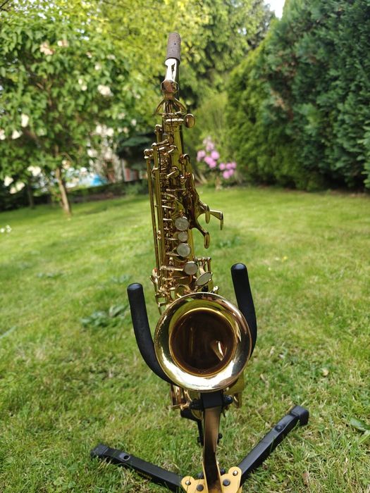 Saksofon sopranowy Trevor James The Horn Revolution II