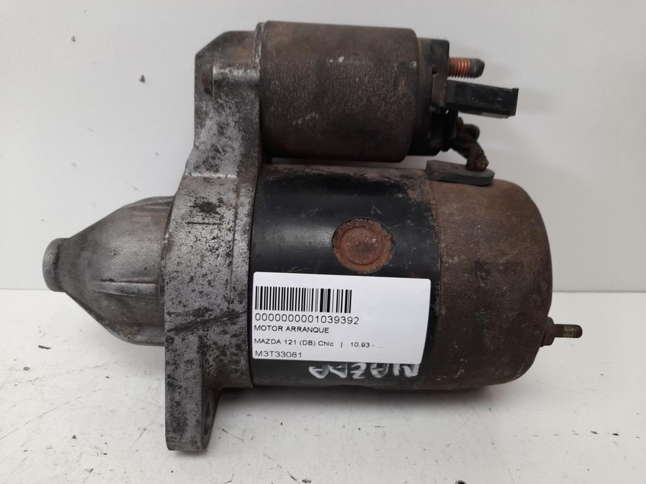 Motor De Arranque Mazda 121 Db