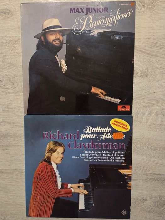 Vinyle - 2 szt 40 zł