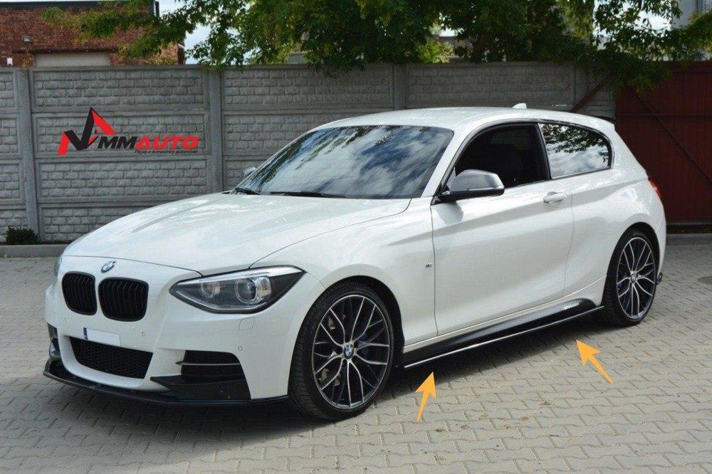 BMW Series 1 F20/F21 M-Performance Spoilers