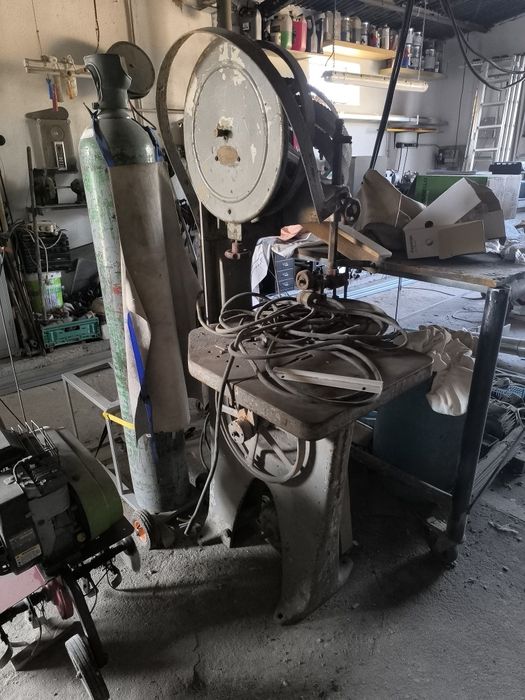 Serra de corte Madeira