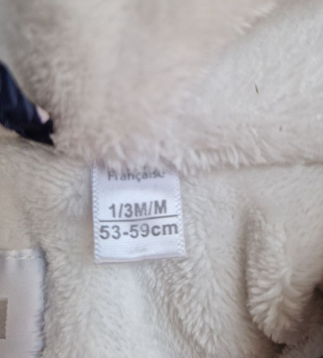 Комбінезон Obaibi весна демі 0-3 м чоловічок