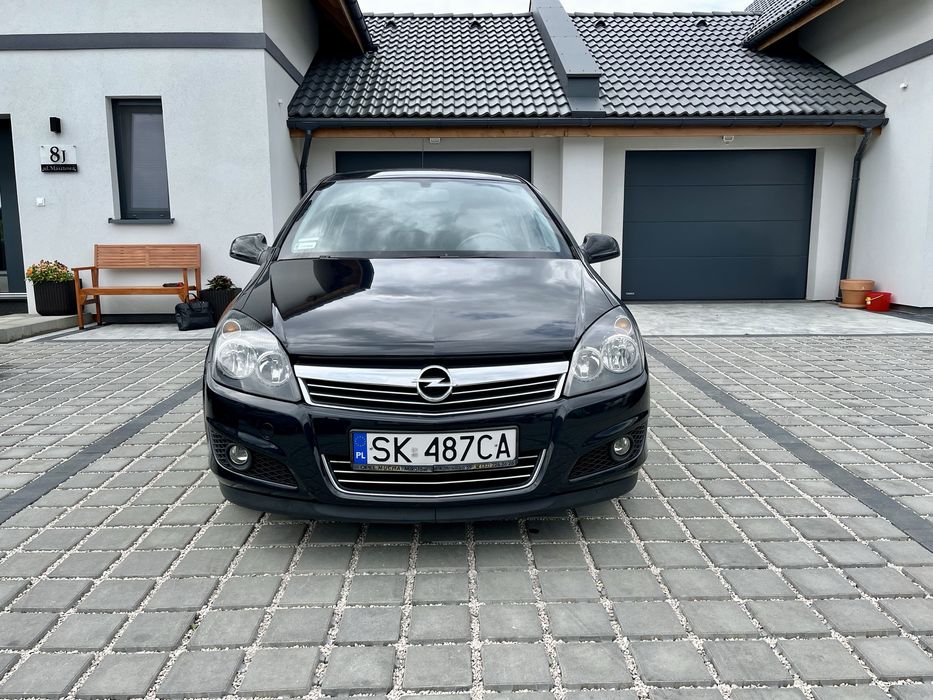 Opel Astra H 1.6 115KM 81 tyś km SUPER STAN