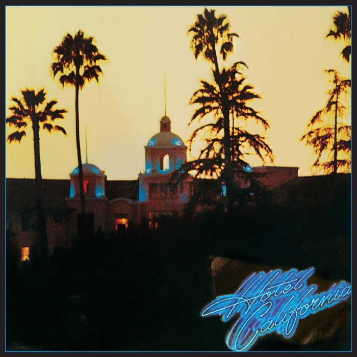The Eagles - Hotel California [VINYL]