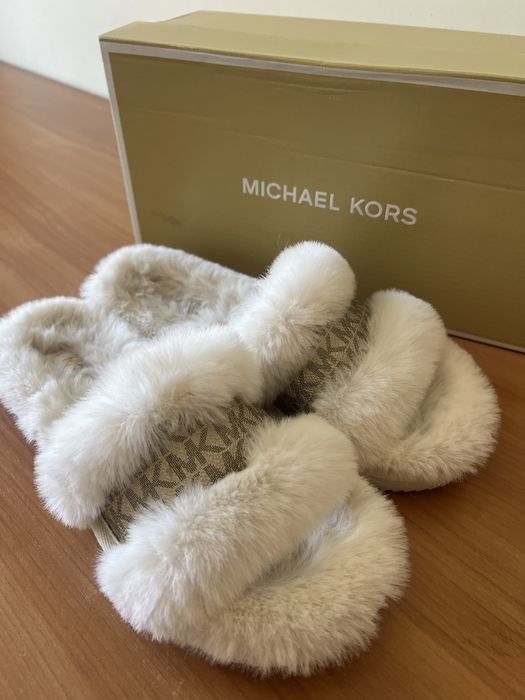 Тапочки Michael Kors, розмір 38.