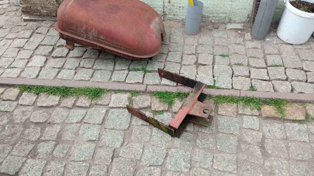 Felgi zetor k25 koła 24 cale