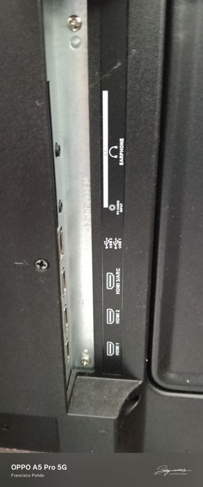 TV Led INFINITON de "40 polegadas