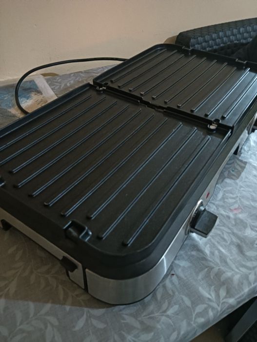 Grelhador e grill