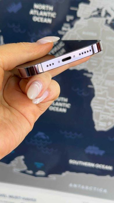 Apple Iphone 14 Pro 128Gb Space та Deep Purple Neverlock з фіз сімкою