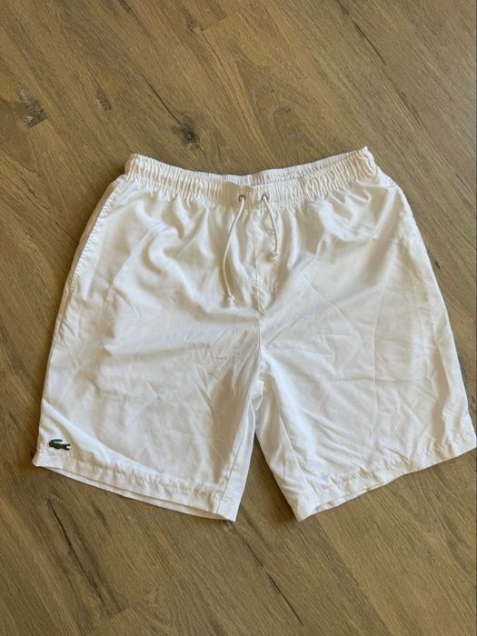 Шорти Lacoste пляжні