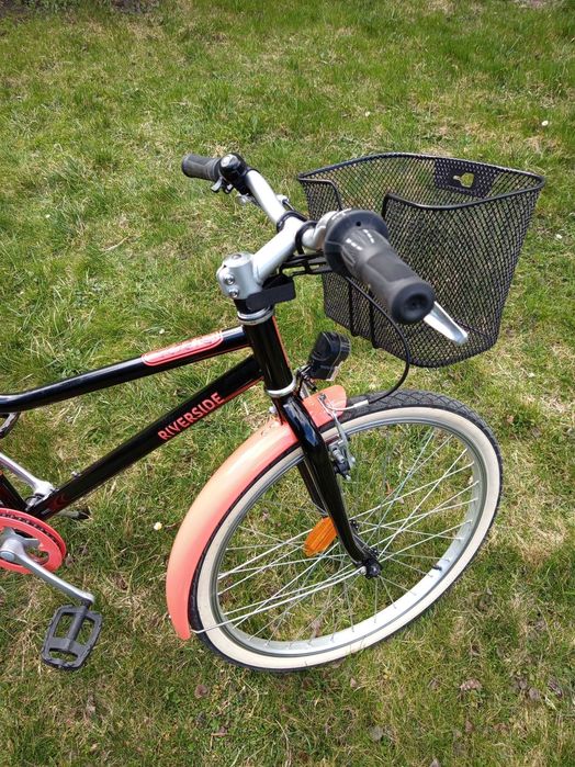 Rower Btwin Riverside 24"