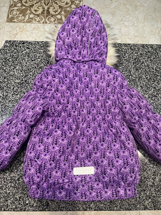 Дитячий зимовий костюм Lenne