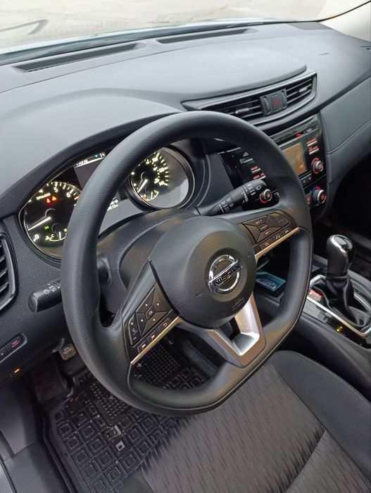 Nissan ROGUE 2017  AWD Ниссан РОГ Т32