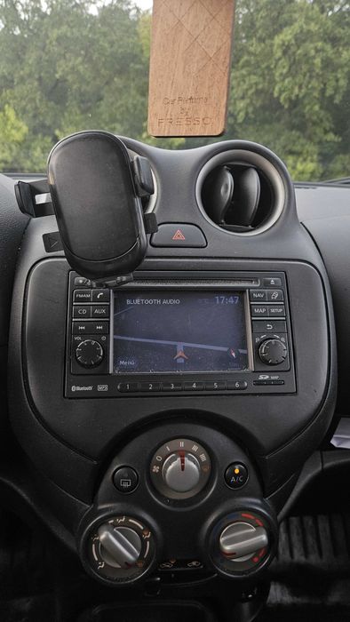 Nissan Micra 2011