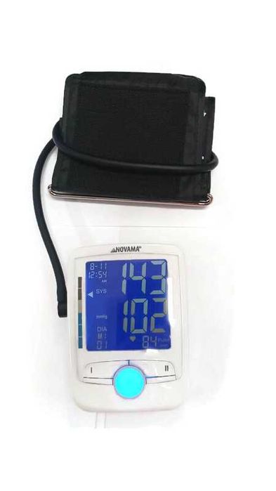 Ciśnieniomierz elektroniczny Novama Comfort+AF na ramię