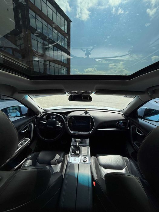 Продам сучасний автомобіль Jetour X70 2022