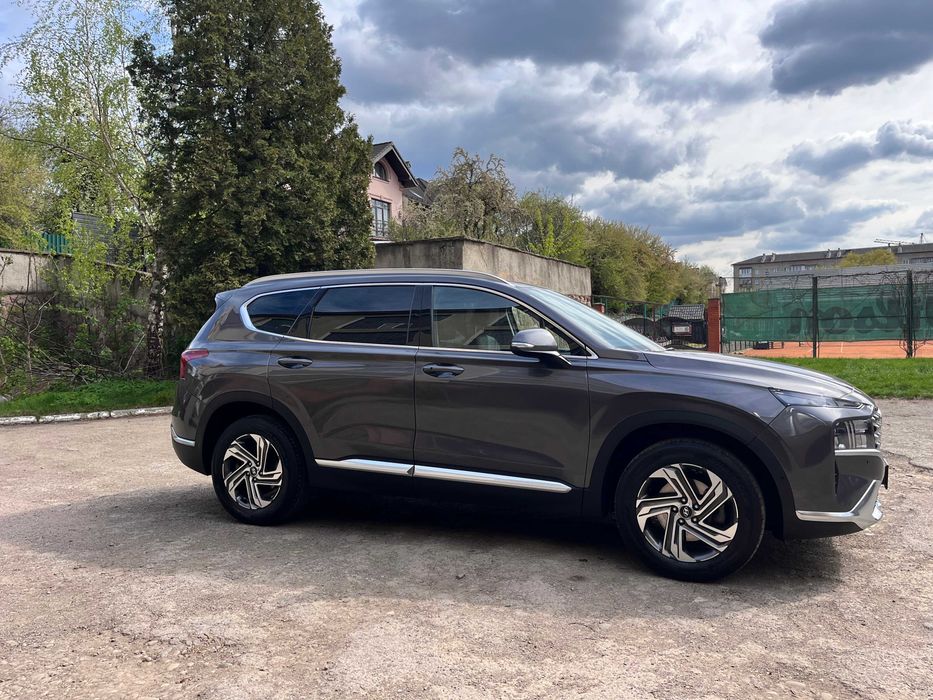 Hyundai Santa FE 2022 р., 2,15 дизель, 68т пробіг
