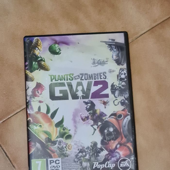 Plants Vs Zombies GW2