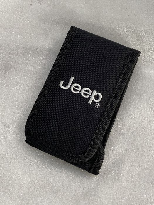 Jeep wrangler jl ключі