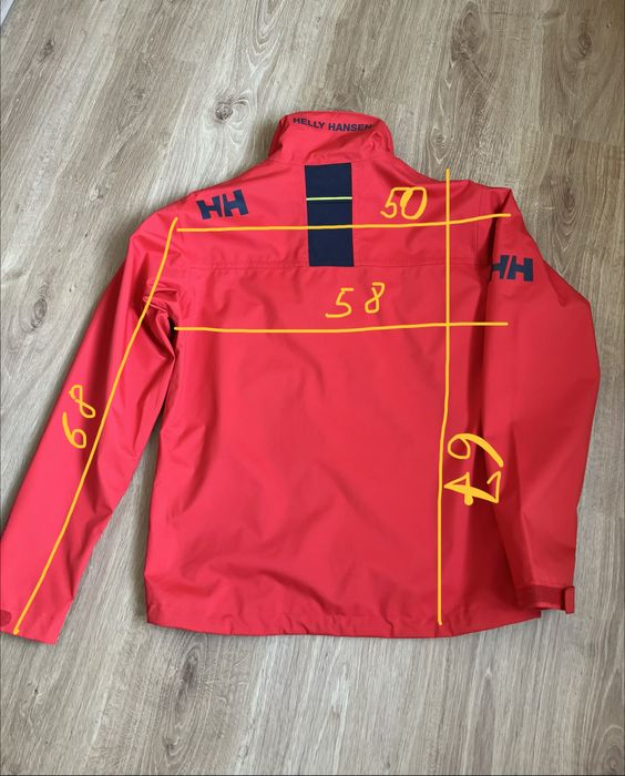 Куртка чоловіча Helly Hansen Crew