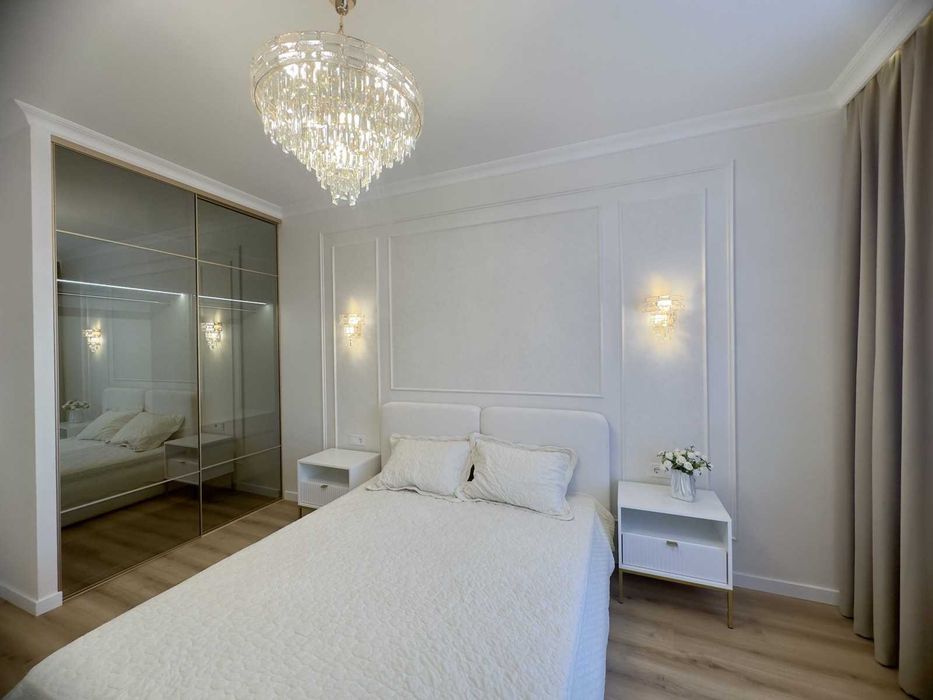 Продаю стильную 1-комнатную квартиру в ЖК Атмосфера, Аркадия