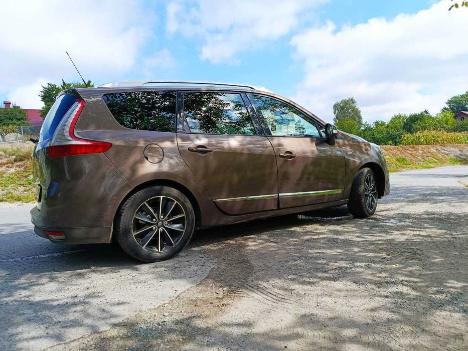 Renault Scenic 2012