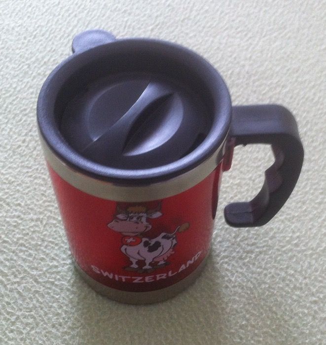 caneca termica suissa nova