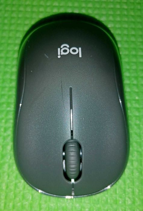 Logitech M220 Silent touch, миш безпровідна.