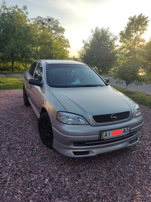 Opel Astra G 1.4 2006