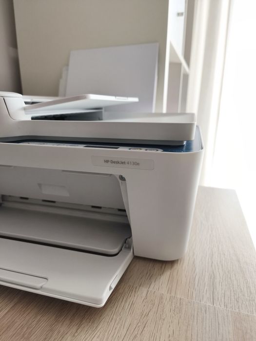Impressora HP Deskjet 4130e