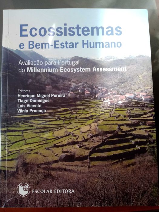 Ecossistemas e Bem-Estar Humano Microphysics of clouds precipitation